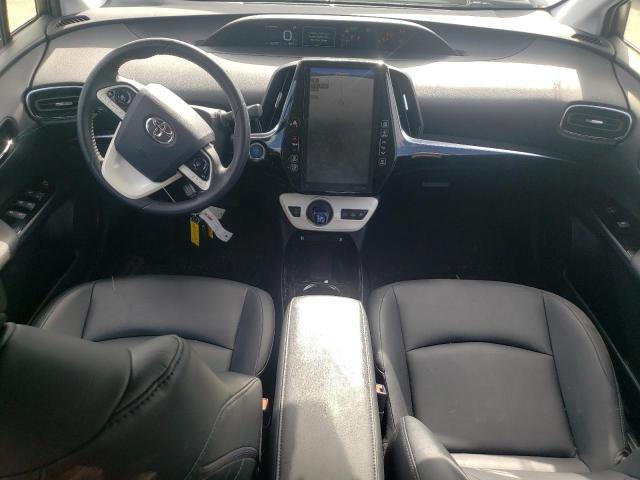 JTDKARFP5J3085738 - 2018 TOYOTA PRIUS PRIM თეთრი ფოტო 8