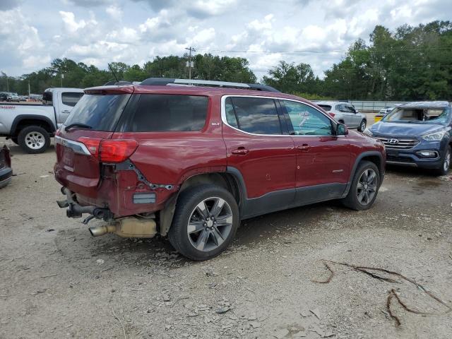 1GKKNNLS6HZ132776 - 2017 GMC ACADIA SLT-2 MAROON photo 3