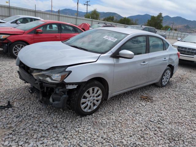 2019 NISSAN SENTRA S, 