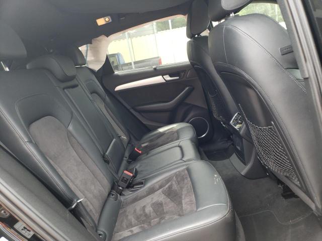 WA1VGAFP8FA006962 - 2015 AUDI SQ5 PRESTIGE BLACK photo 11