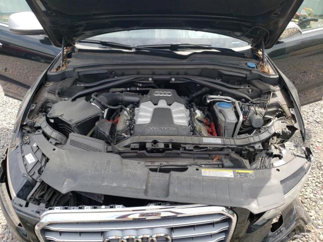 WA1VGAFP8FA006962 - 2015 AUDI SQ5 PRESTIGE BLACK photo 12