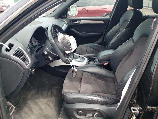 WA1VGAFP8FA006962 - 2015 AUDI SQ5 PRESTIGE BLACK photo 7