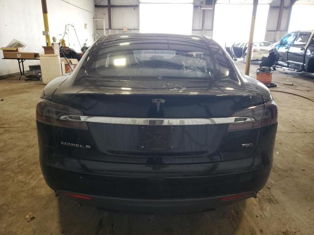 5YJSA1E21GF123212 - 2016 TESLA MODEL S Սև լուսանկար 6