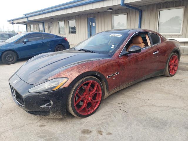 2009 MASERATI GRANTURISM, null