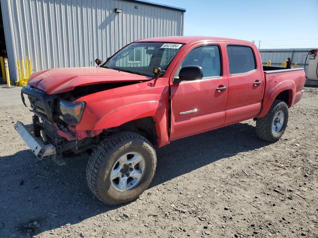 2007 TOYOTA TACOMA DOUBLE CAB PRERUNNER, 