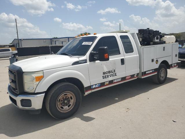 2015 FORD F250 SUPER DUTY, null