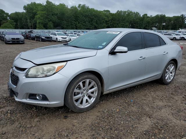 1G11F5SL3FF142526 - 2015 CHEVROLET MALIBU LTZ ვერცხლისფერი ფოტო 1