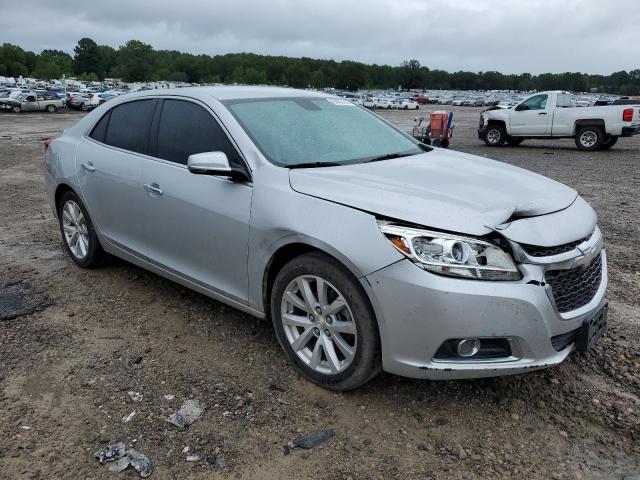 1G11F5SL3FF142526 - 2015 CHEVROLET MALIBU LTZ ვერცხლისფერი ფოტო 4