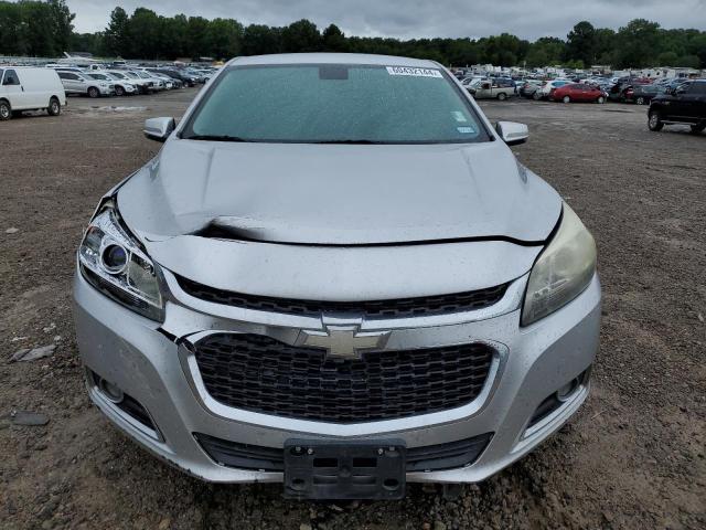 1G11F5SL3FF142526 - 2015 CHEVROLET MALIBU LTZ ვერცხლისფერი ფოტო 5