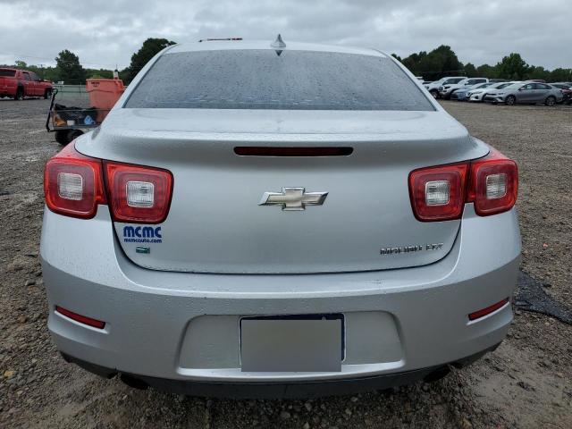 1G11F5SL3FF142526 - 2015 CHEVROLET MALIBU LTZ ვერცხლისფერი ფოტო 6