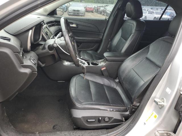 1G11F5SL3FF142526 - 2015 CHEVROLET MALIBU LTZ ვერცხლისფერი ფოტო 7
