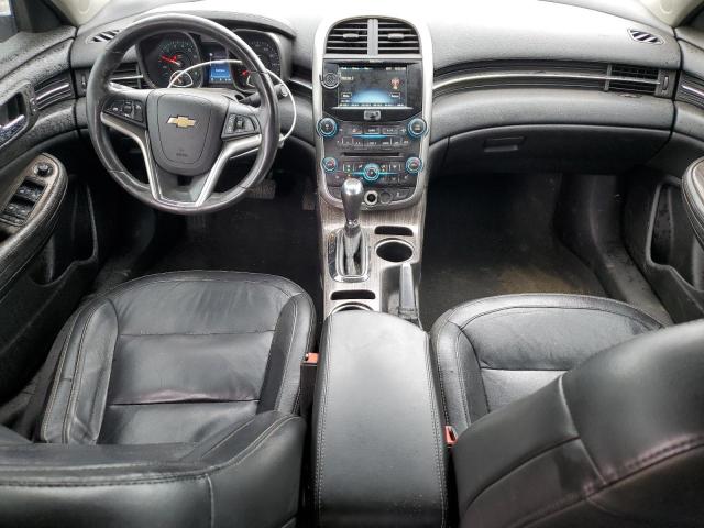 1G11F5SL3FF142526 - 2015 CHEVROLET MALIBU LTZ ვერცხლისფერი ფოტო 8