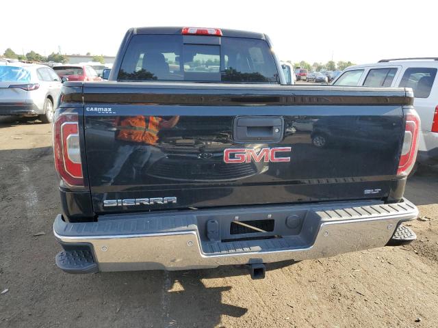 3GTU2NECXJG498250 - 2018 GMC SIERRA K1500 SLT BLACK photo 6