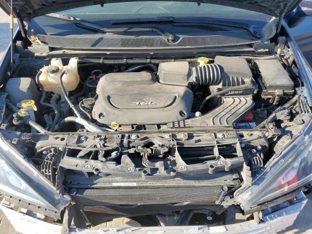 2C4RC1BG7JR351705 - 2018 CHRYSLER PACIFICA TOURING L Mavi foto 12