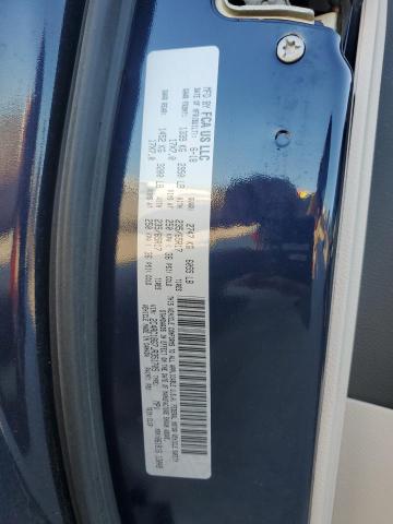 2C4RC1BG7JR351705 - 2018 CHRYSLER PACIFICA TOURING L Mavi foto 14