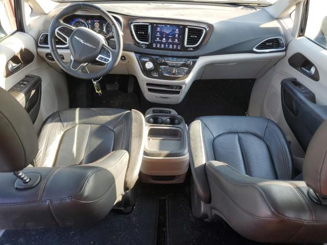 2C4RC1BG7JR351705 - 2018 CHRYSLER PACIFICA TOURING L Mavi foto 8