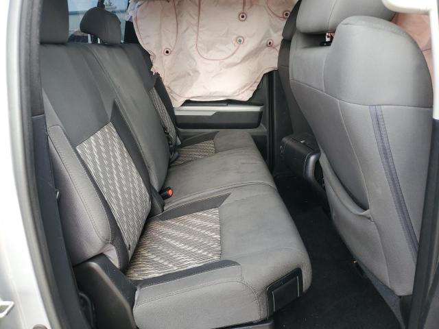 5TFRY5F10KX246991 - 2019 TOYOTA TUNDRA DOUBLE CAB SR/SR5 GRAY photo 10