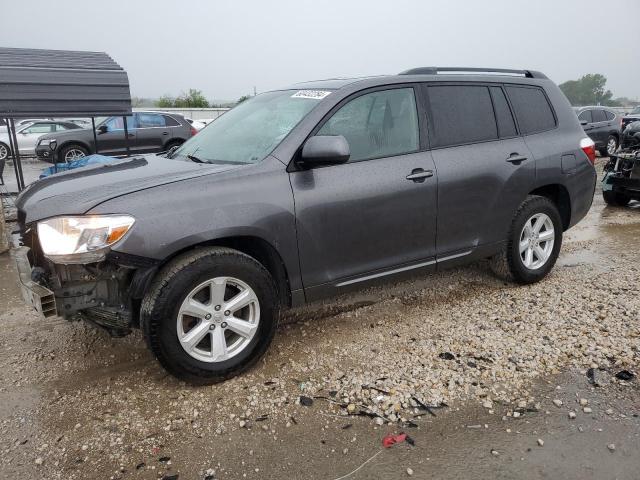 2010 TOYOTA HIGHLANDER SE, 