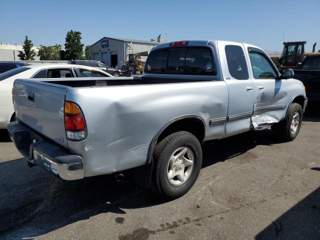 5TBRT3414YS032289 - 2000 TOYOTA TUNDRA ACCESS CAB 银色 照片 3
