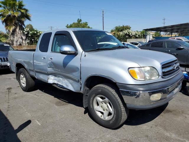 5TBRT3414YS032289 - 2000 TOYOTA TUNDRA ACCESS CAB 银色 照片 4