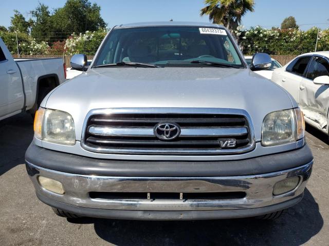 5TBRT3414YS032289 - 2000 TOYOTA TUNDRA ACCESS CAB 银色 照片 5