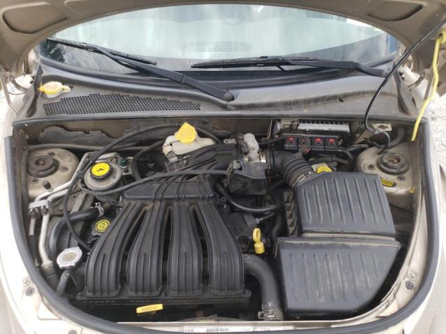 3C4FY48B43T657794 - 2003 CHRYSLER PT CRUISER CLASSIC 棕色 照片 11