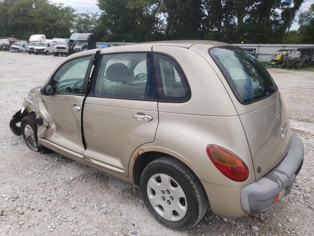 3C4FY48B43T657794 - 2003 CHRYSLER PT CRUISER CLASSIC TAN photo 2