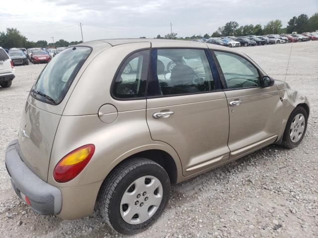 3C4FY48B43T657794 - 2003 CHRYSLER PT CRUISER CLASSIC TAN photo 3