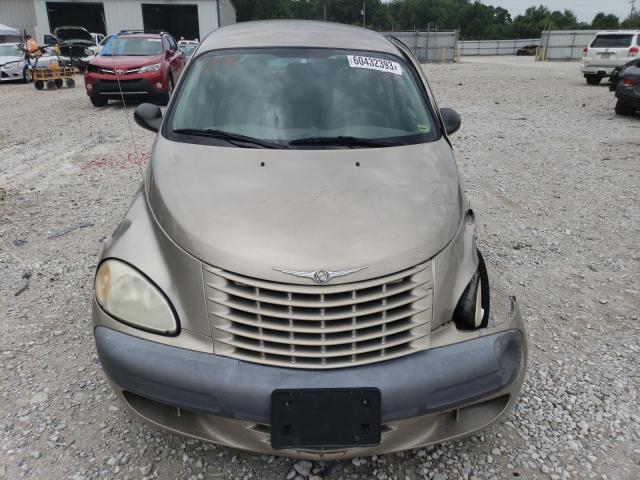3C4FY48B43T657794 - 2003 CHRYSLER PT CRUISER CLASSIC 棕色 照片 5