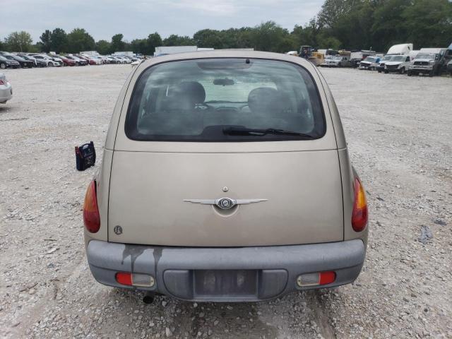 3C4FY48B43T657794 - 2003 CHRYSLER PT CRUISER CLASSIC TAN photo 6