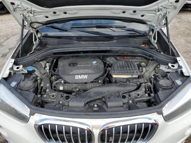 WBXHU7C31H5H35774 - 2017 BMW X1 SDRIVE28I WHITE photo 12