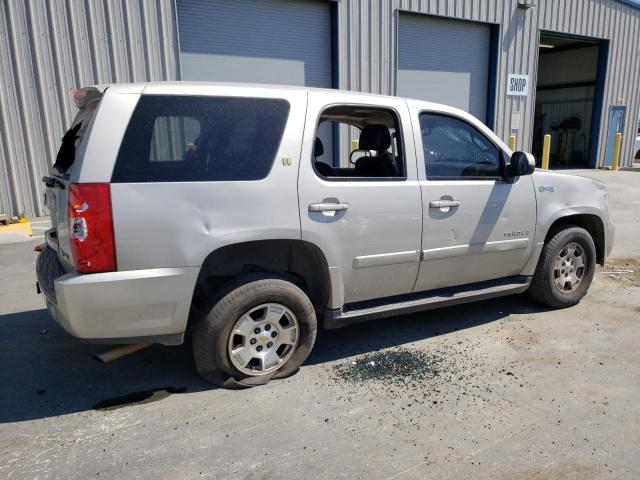 1GNFK135X9R114282 - 2009 CHEVROLET TAHOE HYBRID BEIGE photo 3