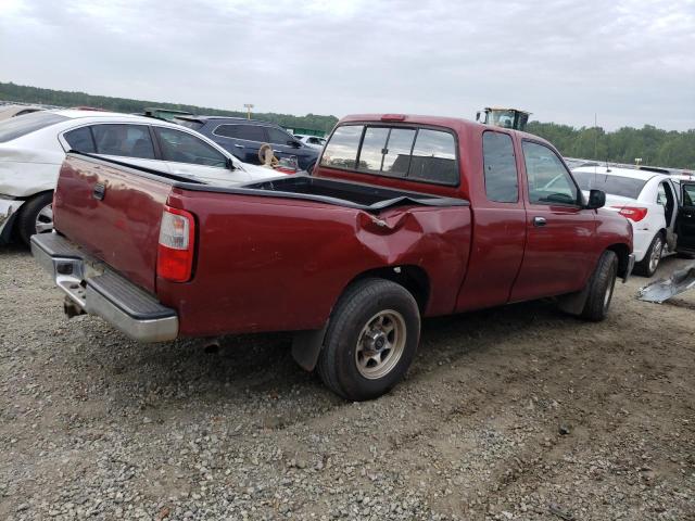 JT4VD12E5S0007537 - 1995 TOYOTA T100 XTRACAB BURGUNDY photo 3