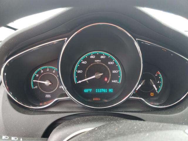 1G1ZC5E02CF217807 - 2012 CHEVROLET MALIBU 1LT WHITE photo 9