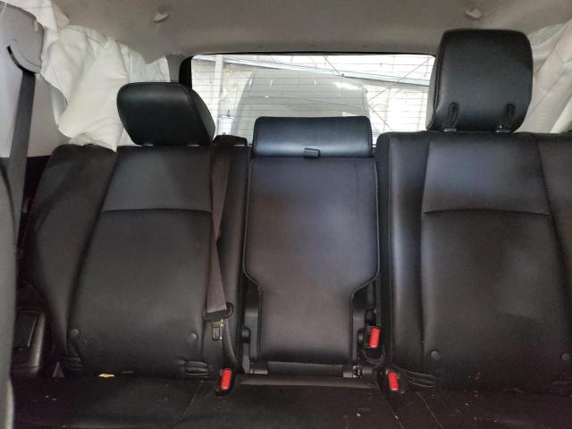 JTEBU5JRXL5738320 - 2020 TOYOTA 4RUNNER SR5/SR5 PREMIUM 蓝色 照片 10