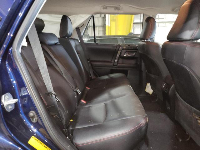 JTEBU5JRXL5738320 - 2020 TOYOTA 4RUNNER SR5/SR5 PREMIUM 蓝色 照片 11