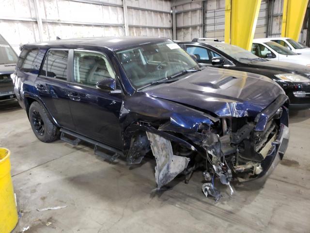 JTEBU5JRXL5738320 - 2020 TOYOTA 4RUNNER SR5/SR5 PREMIUM 蓝色 照片 4