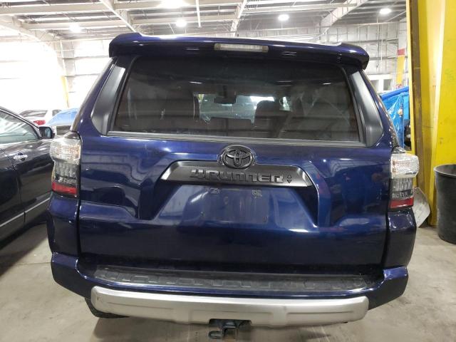JTEBU5JRXL5738320 - 2020 TOYOTA 4RUNNER SR5/SR5 PREMIUM 蓝色 照片 6