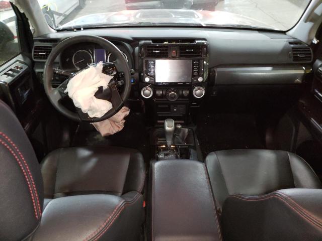 JTEBU5JRXL5738320 - 2020 TOYOTA 4RUNNER SR5/SR5 PREMIUM 蓝色 照片 8