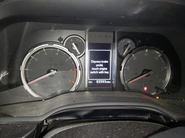 JTEBU5JRXL5738320 - 2020 TOYOTA 4RUNNER SR5/SR5 PREMIUM 蓝色 照片 9