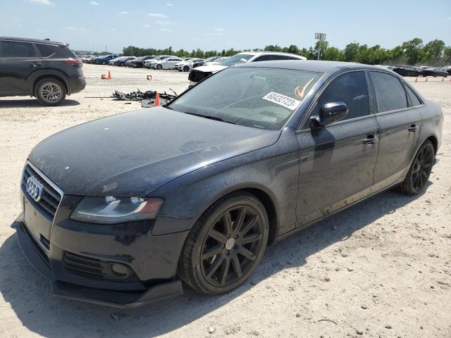 2011 AUDI A4 PREMIUM, 