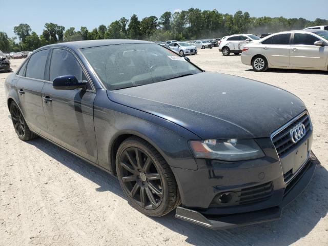 WAUAFAFL0BN046098 - 2011 AUDI A4 PREMIUM BLUE photo 4