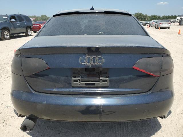 WAUAFAFL0BN046098 - 2011 AUDI A4 PREMIUM BLUE photo 6