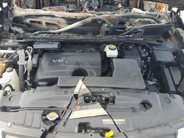 5N1DR2AMXLC614895 - 2020 NISSAN PATHFINDER S 灰色 照片 11