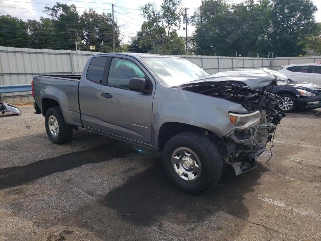 1GCHSBEA2J1303822 - 2018 CHEVROLET COLORADO GRAY photo 4