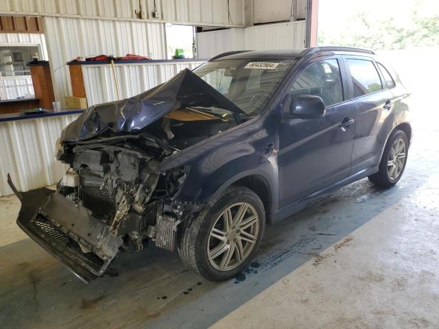 2011 MITSUBISHI OUTLANDER SE, 