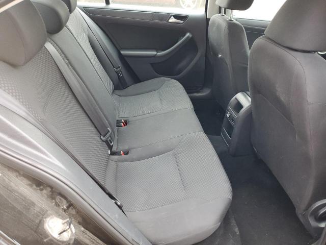 3VW2K7AJ9EM438181 - 2014 VOLKSWAGEN JETTA BASE 黑色 照片 10