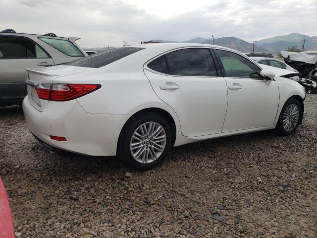 JTHBK1GG5E2134489 - 2014 LEXUS ES 350 WHITE photo 3