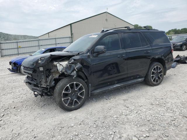 2021 CHEVROLET TAHOE K1500 RST, 