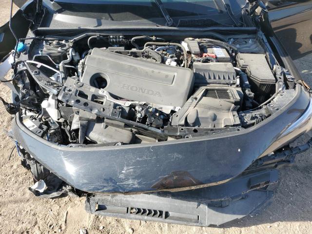 2HGFE2F54SH509745 - 2025 HONDA CIVIC SPORT 黑色 照片 11